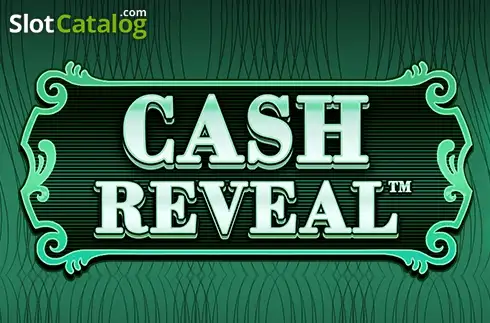Cash Reveal Λογότυπο Cash Reveal Λογότυπο