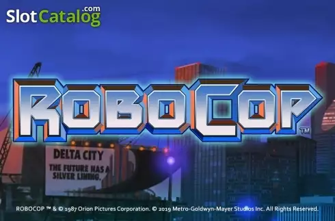 RoboCop Λογότυπο RoboCop Λογότυπο