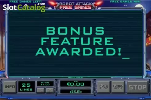 Οθόνη 7. RoboCop Κουλοχέρης