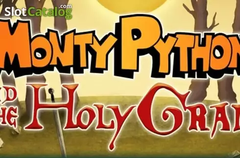 Monty Python and the Holy Grail Λογότυπο Monty Python and the Holy Grail Λογότυπο
