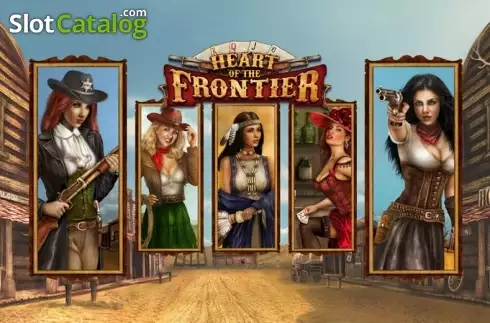 Heart of the Frontier Λογότυπο Heart of the Frontier Λογότυπο