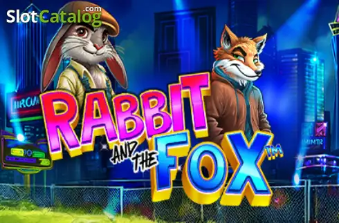 Rabbit and the Fox Λογότυπο Rabbit and the Fox Λογότυπο