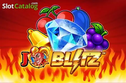 Jo Blitz Λογότυπο Jo Blitz Λογότυπο