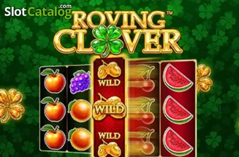 Roving Clover Λογότυπο