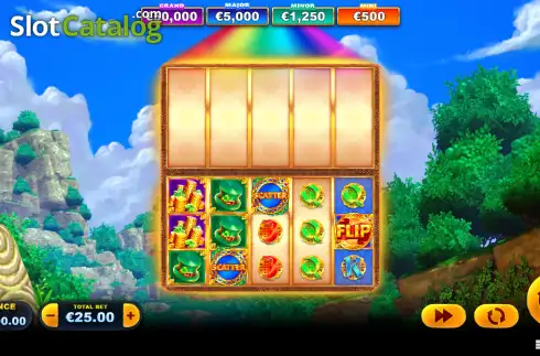 Οθόνη2. Clover Flip Κουλοχέρης