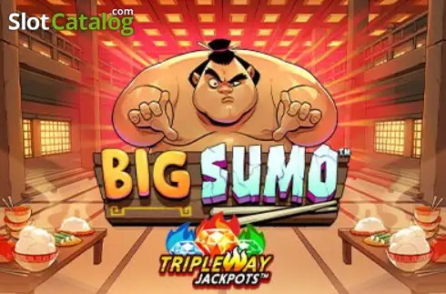 Big Sumo Λογότυπο Big Sumo Λογότυπο
