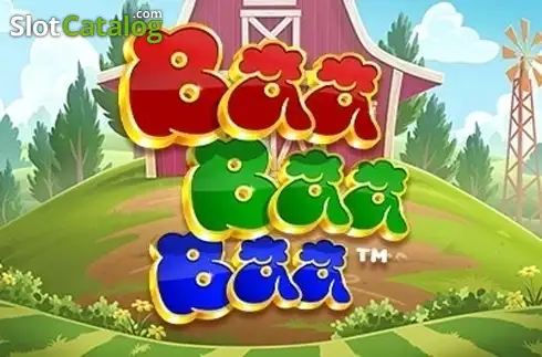 Baa, Baa, Baa Λογότυπο