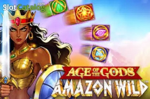 Age of the Gods: Amazon Wild Κουλοχέρης 