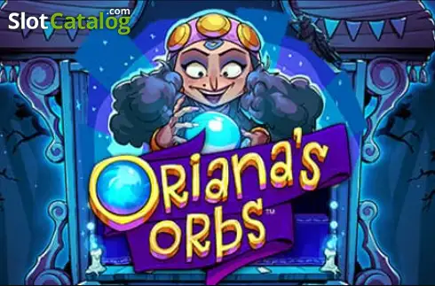 Oriana's Orbs Λογότυπο Oriana's Orbs Λογότυπο