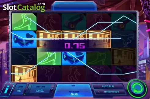 Οθόνη 8. Wild Beats Κουλοχέρης