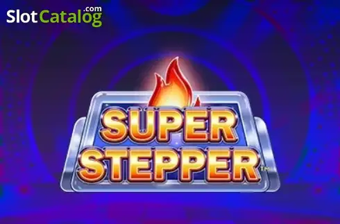 Super Stepper Λογότυπο Super Stepper Λογότυπο