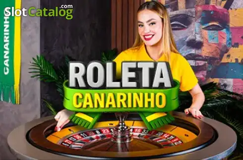 Roleta Canarinho Λογότυπο Roleta Canarinho Λογότυπο