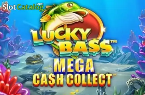 Lucky Bass: Mega Collect'Em Λογότυπο