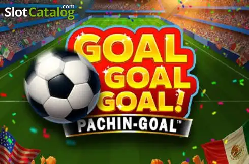 Goal Goal Goal: PaChin-Goal Λογότυπο