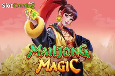 Mahjong Magic Κουλοχέρης 