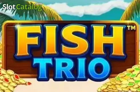 Fish Trio Λογότυπο Fish Trio Λογότυπο
