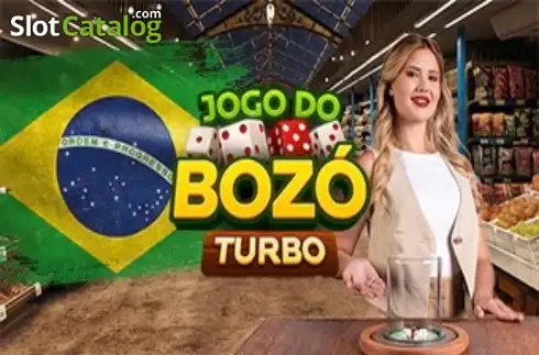Jogo Do Bozó Turbo Λογότυπο Jogo Do Bozó Turbo Λογότυπο
