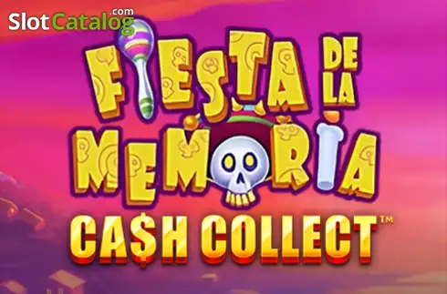 Fiesta De La Memoria: Cash Collect Λογότυπο Fiesta De La Memoria: Cash Collect Λογότυπο