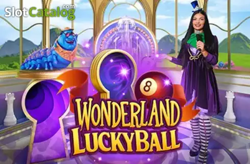 Wonderland Lucky Ball Κουλοχέρης 