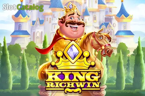 King Richwin Λογότυπο King Richwin Λογότυπο