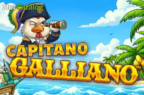 Capitano Galliano Λογότυπο Capitano Galliano Λογότυπο