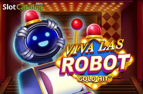 Gold Hit: Viva Las Robot Λογότυπο