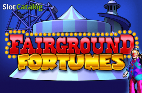 Fairground Fortunes Clowny's Λογότυπο Fairground Fortunes Clowny's Λογότυπο