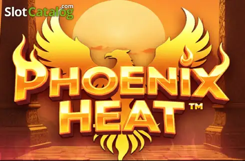 Phoenix Heat Λογότυπο Phoenix Heat Λογότυπο