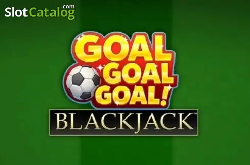 Goal Goal Goal: Blackjack Κουλοχέρης 