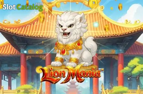 Lion Mania Κουλοχέρης 