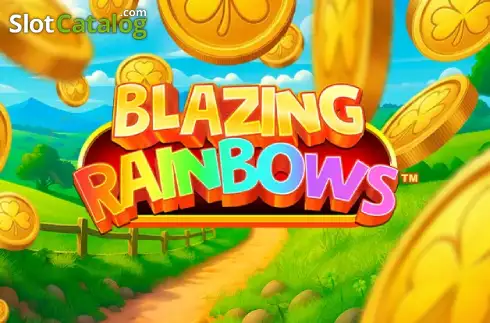 Blazing Rainbows Λογότυπο Blazing Rainbows Λογότυπο