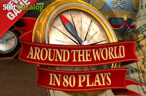 Around the World in 80 Plays Κουλοχέρης 