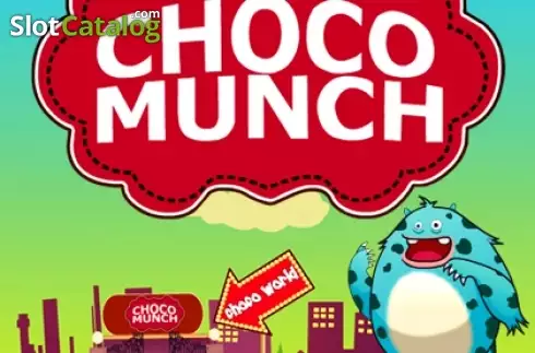Choco Munch Κουλοχέρης 