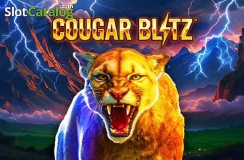 Cougar Blitz Λογότυπο Cougar Blitz Λογότυπο