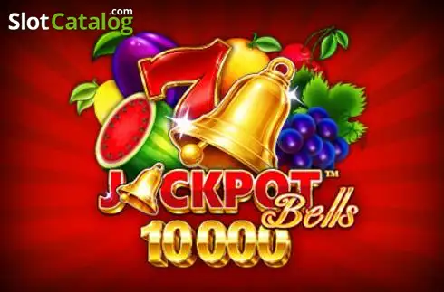 Jackpot Bells 10000 Λογότυπο Jackpot Bells 10000 Λογότυπο
