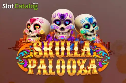 Skullapalooza Κουλοχέρης 