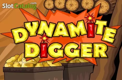 Dynamite Digger Λογότυπο