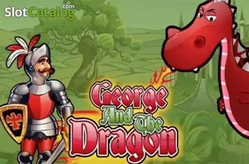 George and the Dragon Λογότυπο George and the Dragon Λογότυπο