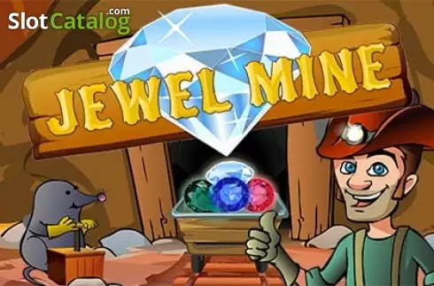 Jewel Mine Λογότυπο Jewel Mine Λογότυπο