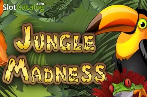 Jungle Madness Λογότυπο Jungle Madness Λογότυπο