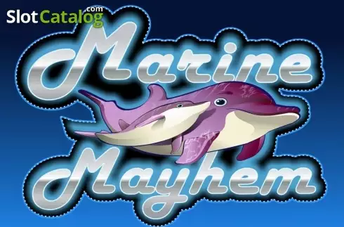 Marine Mayhem Mini Κουλοχέρης 