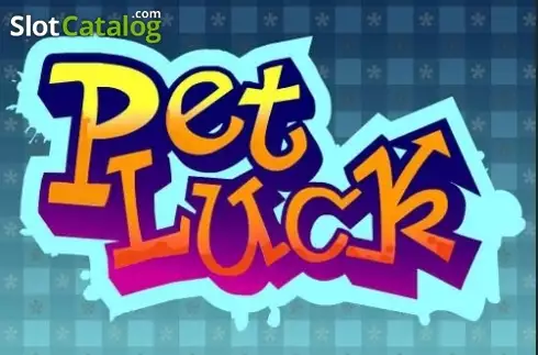 Pet Luck Λογότυπο Pet Luck Λογότυπο