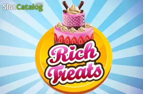 Rich Treats Λογότυπο Rich Treats Λογότυπο