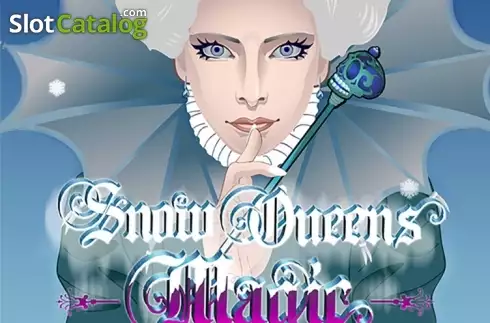 Snow Queens Magic Λογότυπο Snow Queens Magic Λογότυπο