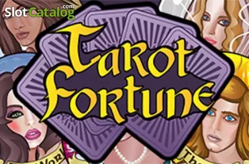 Tarot Fortune Λογότυπο Tarot Fortune Λογότυπο