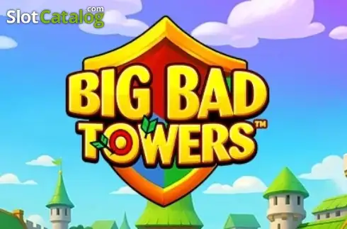 Big Bad Towers Λογότυπο Big Bad Towers Λογότυπο
