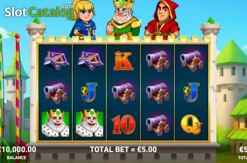 Οθόνη2. Big Bad Towers Κουλοχέρης