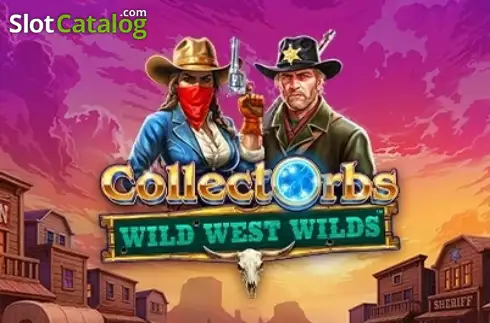 CollectOrbs: Wild West Wilds Playtech