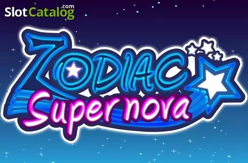 Zodiac Supernova Λογότυπο Zodiac Supernova Λογότυπο