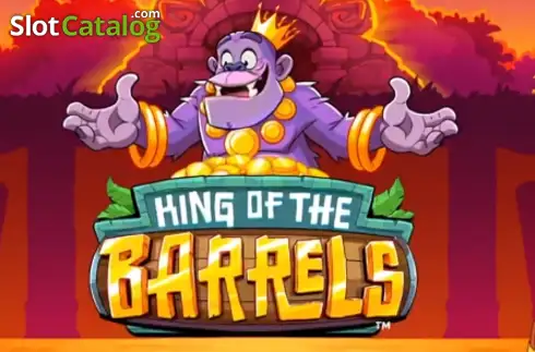 King of the Barrels Κουλοχέρης 